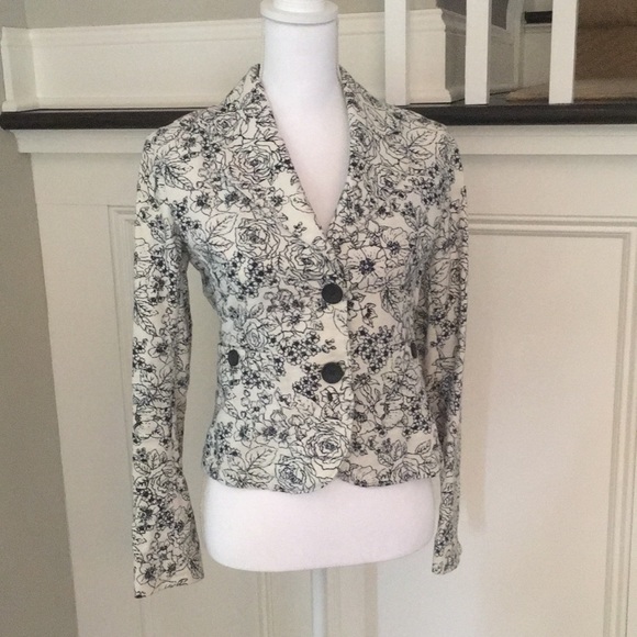 Banana Republic Jackets & Blazers - Banana Republic linen blazer